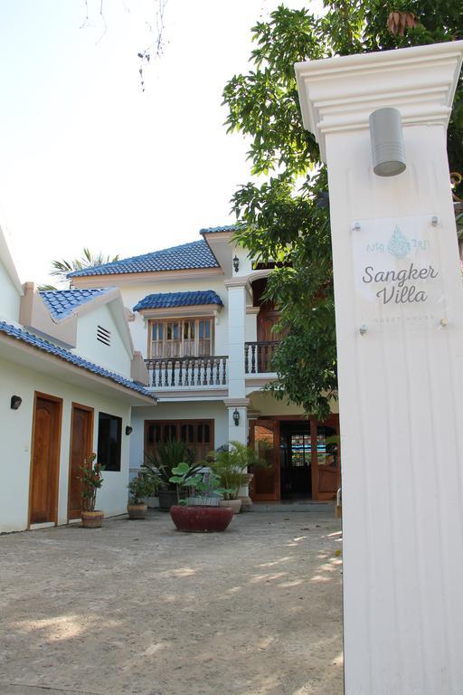 Sangker Villa Battambang Exterior photo