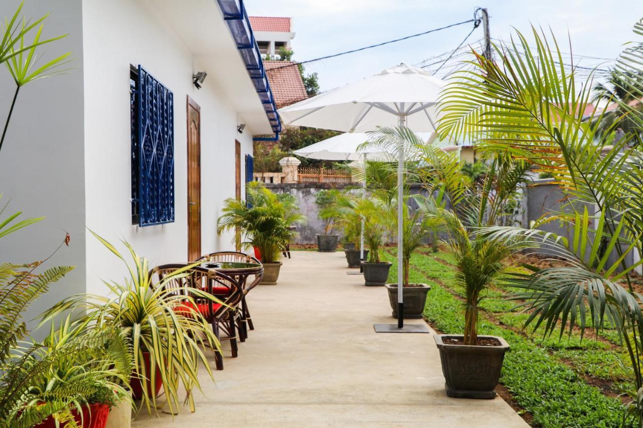 Sangker Villa Battambang Exterior photo